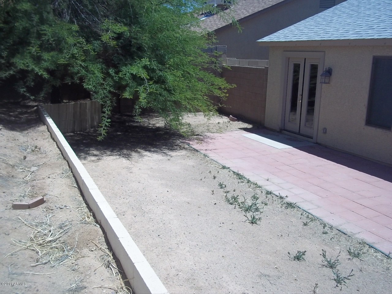 8954 West Ocotillo Road Glendale, AZ 85305 - Photo 17 of 18 Backyard