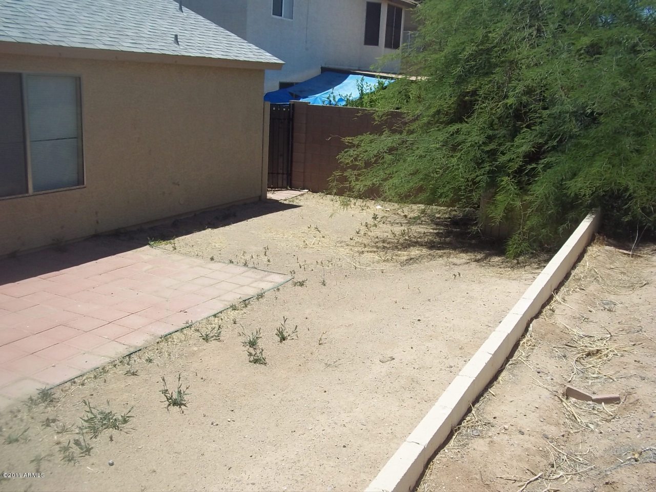 8954 West Ocotillo Road Glendale, AZ 85305 - Photo 18 of 18 Backyard