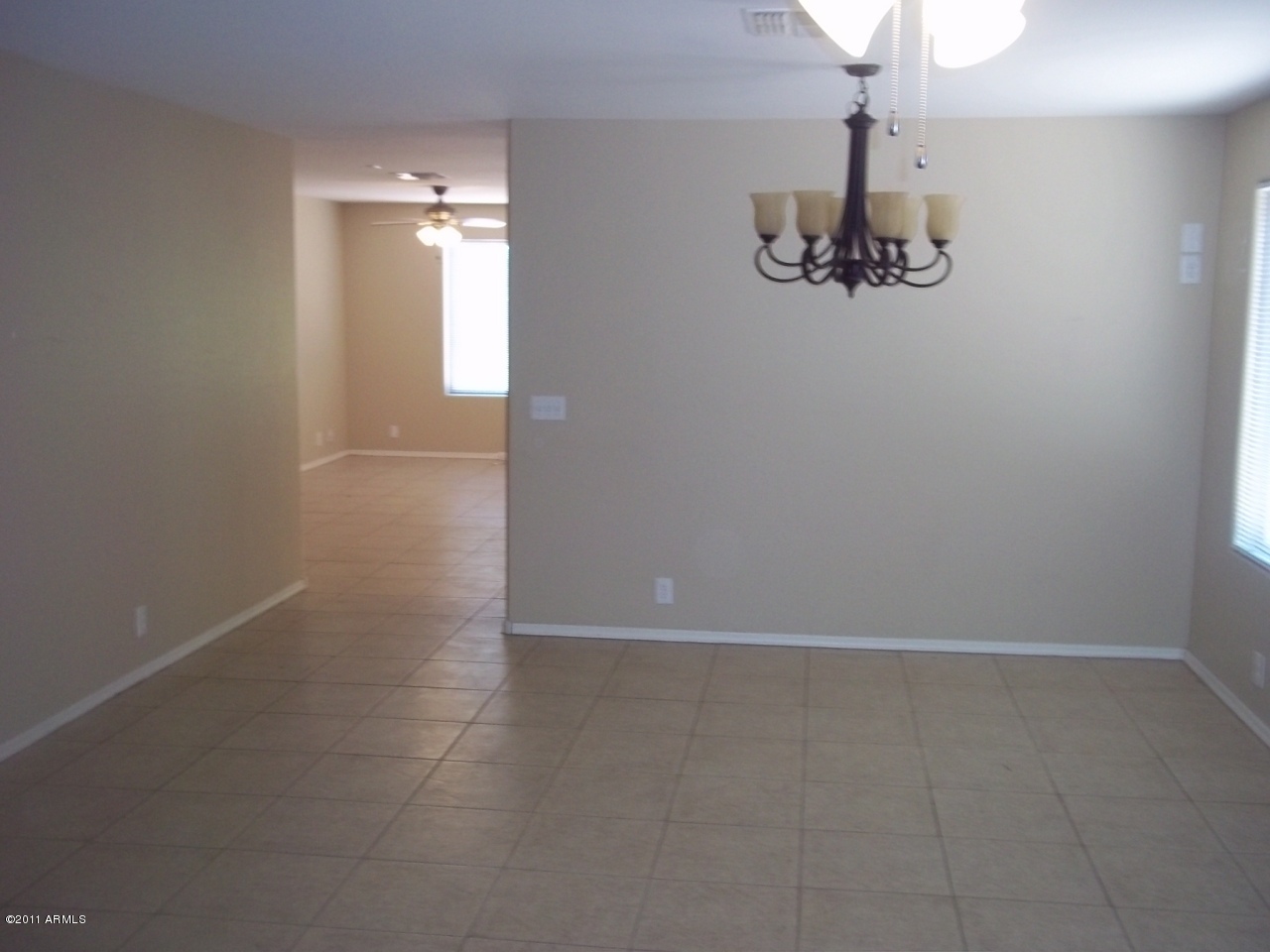 8954 West Ocotillo Road Glendale, AZ 85305 - Photo 3 of 18 Formal Dining in Living Room