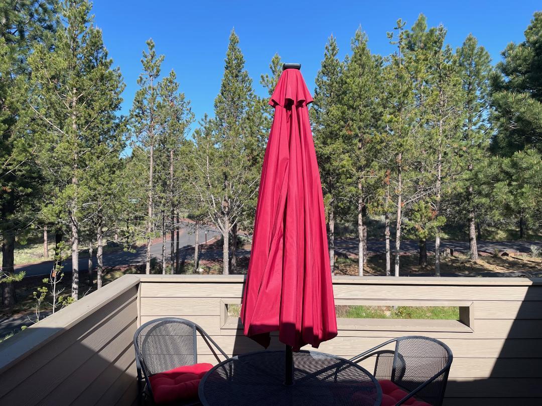 17750 West West Core Road, Unit 14 Sunriver, OR 97707 - Photo 24 of 26 patio 2