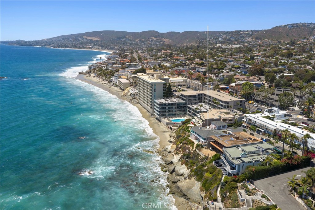 1665 Viking Road Laguna Beach, CA 92651 - Photo 2 of 37 Set on an approximately 9,180-square-foot lot with a wide frontage that commands the coastline, the property offers the rare combination of an established residence and the canvas to reimagine it entirely, a prospect that rarely presents itself at this location or caliber.