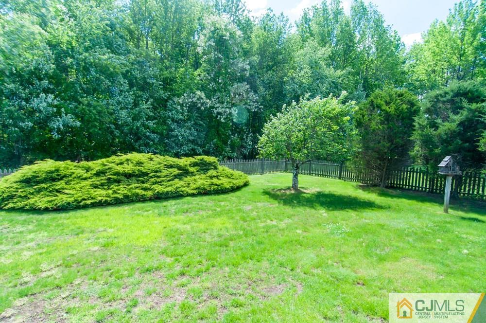 40 Higgins Road Old Bridge, NJ 08857 - Photo 43 of 46 a view of a backyard with a small park