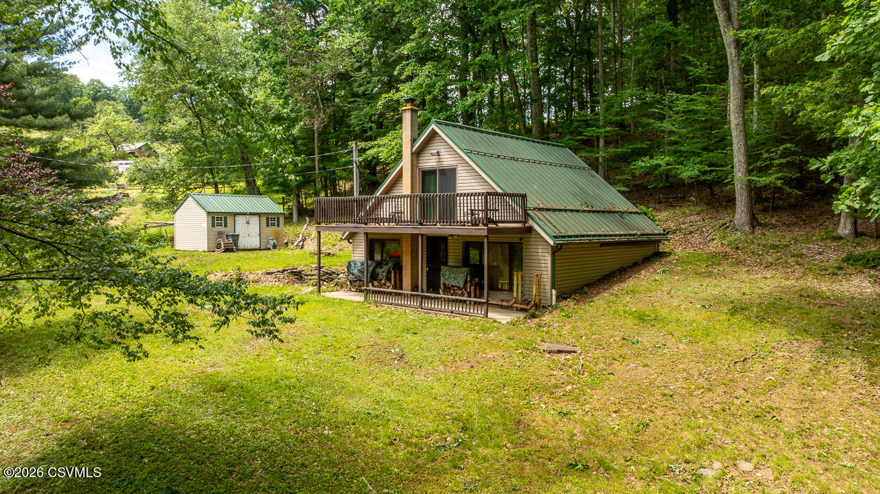 114 Creasyville Bridge Road Benton, PA 17814 - Photo 4 of 44 Gallery Image 4