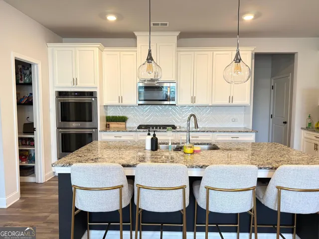 $474,900 | 5493 Rosewood Place, Fairburn, GA 30213