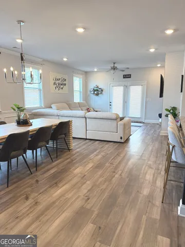 $474,900 | 5493 Rosewood Place, Fairburn, GA 30213