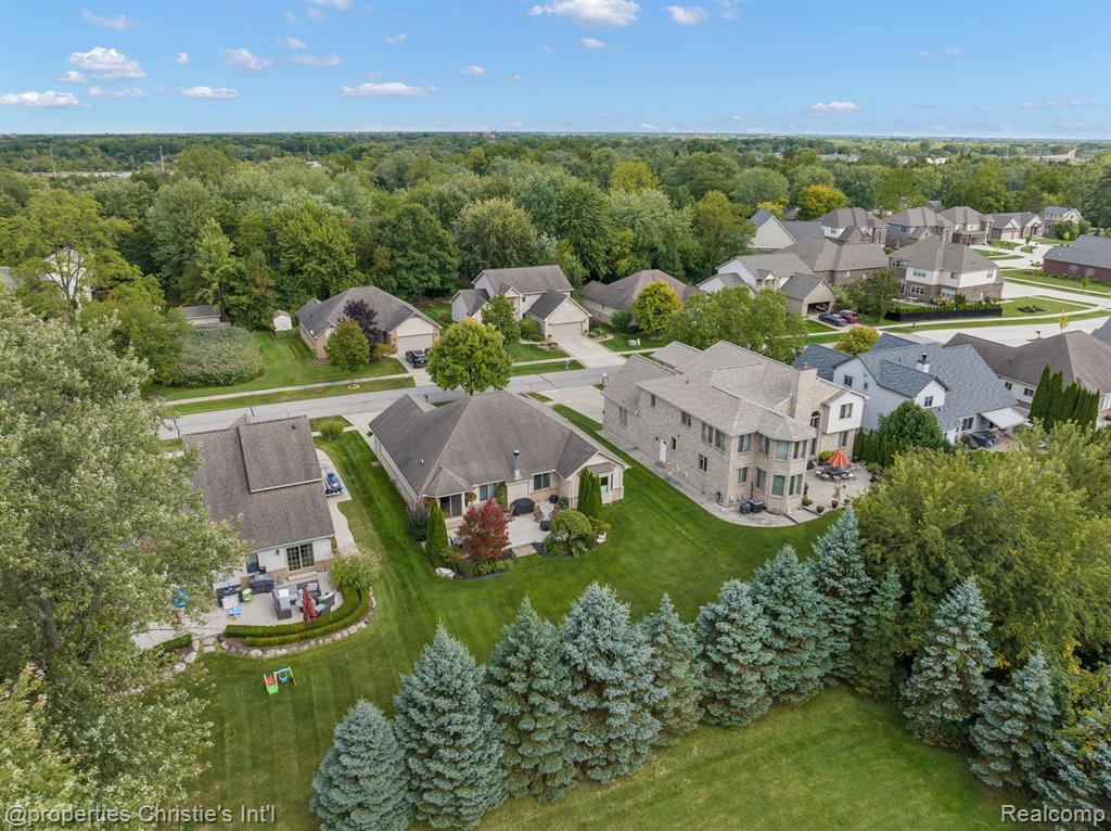 3654 McComb Drive Rochester Hills, MI 48307 - Photo 9 of 49