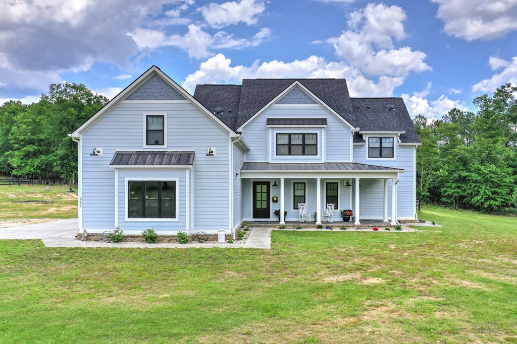 385 Anderson Pond Road Aiken, SC 29803 - Photo 4 of 61 Gallery Image 4