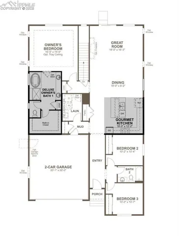 $472,950 | 3418 Bella Notte Drive, Pueblo, CO 81001
