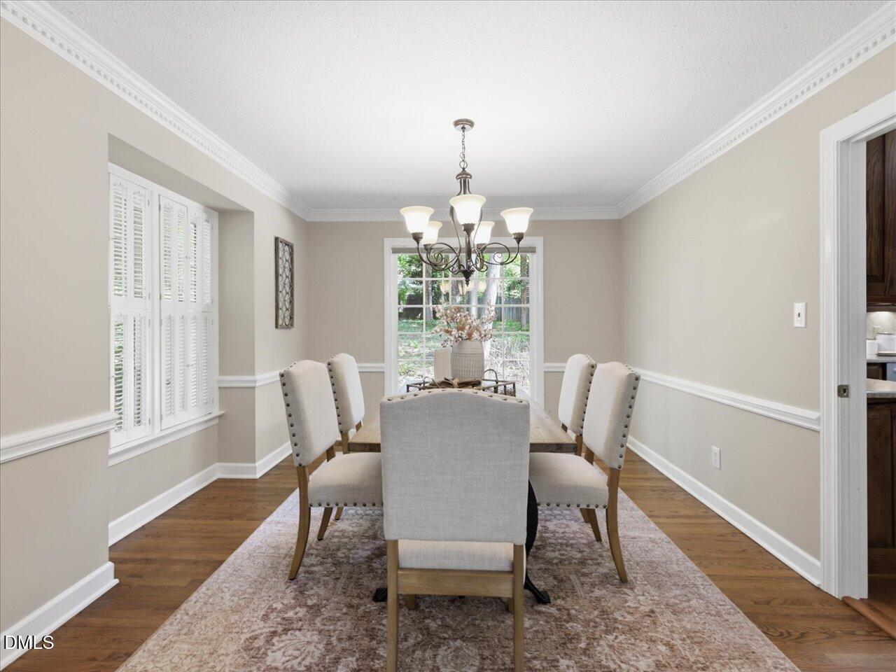 7104 Leveret Circle Raleigh, NC 27615 - Photo 23 of 54