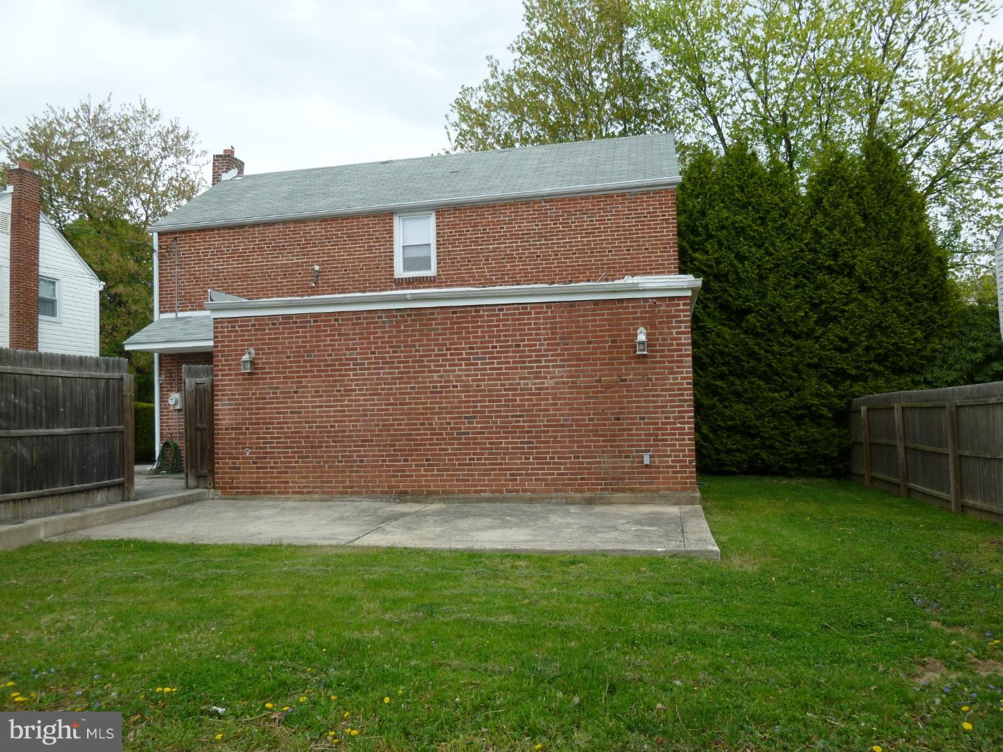 220 Earlington Road Havertown, PA 19083 - Photo 3 of 17 Exterior Back