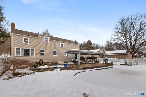 $699,000 | 96 Muddy Brook Road, Ellington, CT 06029