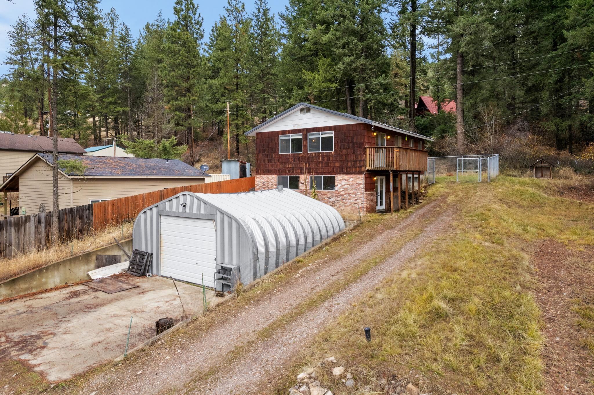 4612 Terrace Road Loon Lake, WA 99148 - Photo 2 of 40 Gallery Image 2