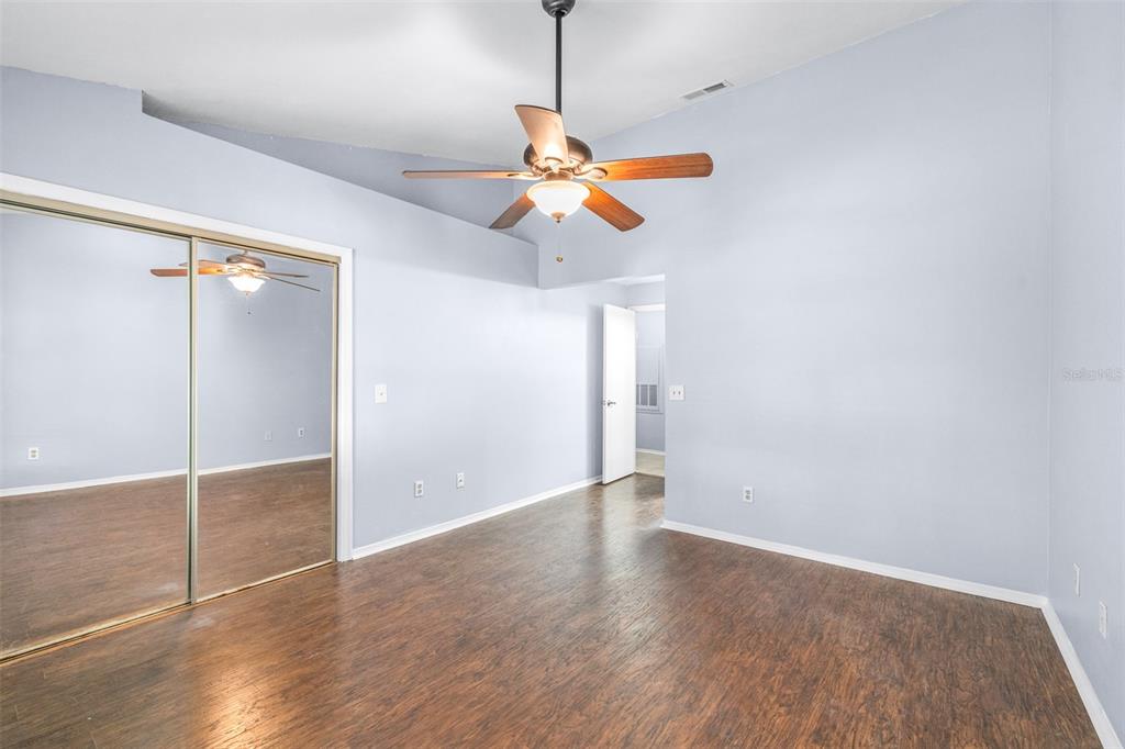 5100 Burchette Road, Unit 4102 Tampa, FL 33647 - Photo 27 of 47 a view of empty room with wooden floor