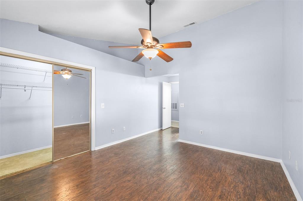 5100 Burchette Road, Unit 4102 Tampa, FL 33647 - Photo 28 of 47 wooden floor in an empty room with a window