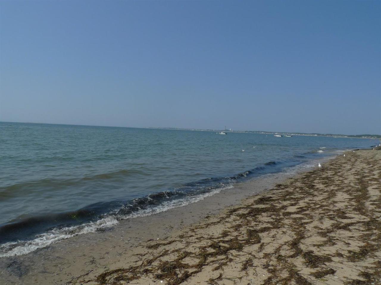 522 Shore Road, Unit 4 Truro, MA 02666 - Photo 11 of 12 a view of an ocean beach