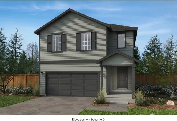 $650,890 | 1900 Northwest Nahele Court, Unit 51, Poulsbo, WA 98370