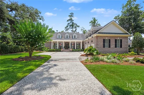 $2,099,000 | 125 Waterway Drive, Savannah, GA 31411