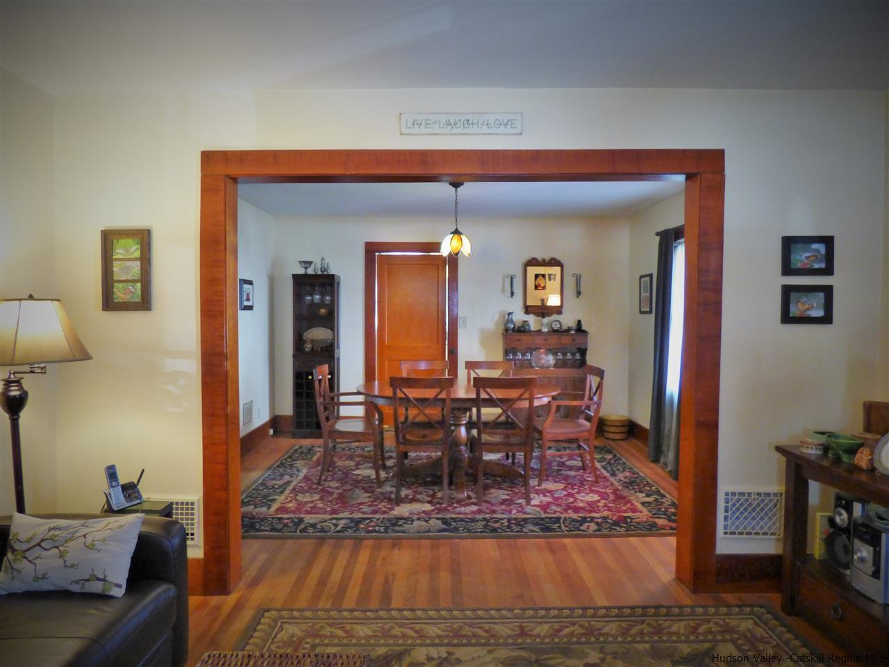 21 Crittenden Street Wallkill, NY 12589 - Photo 11 of 28 a view of living room and dining room