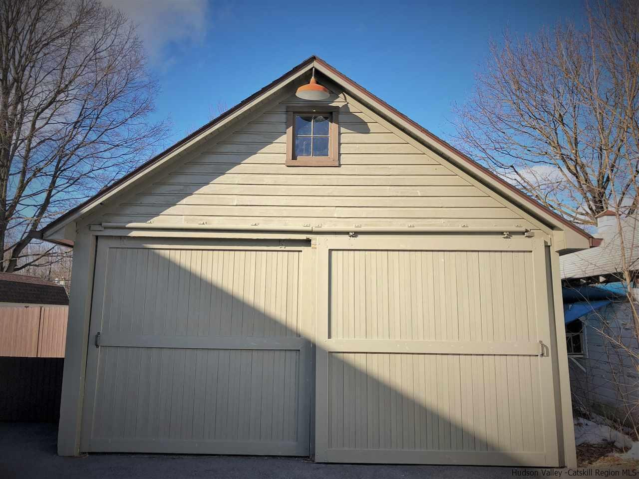 21 Crittenden Street Wallkill, NY 12589 - Photo 26 of 28 a view of a house with a garage