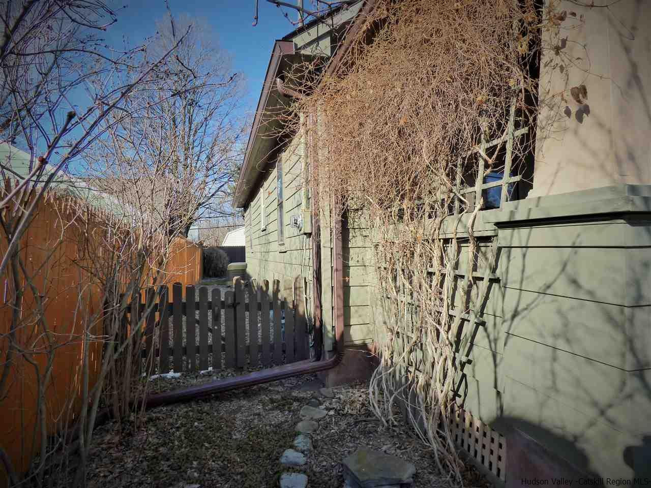 21 Crittenden Street Wallkill, NY 12589 - Photo 27 of 28 a view of a pathway of a building