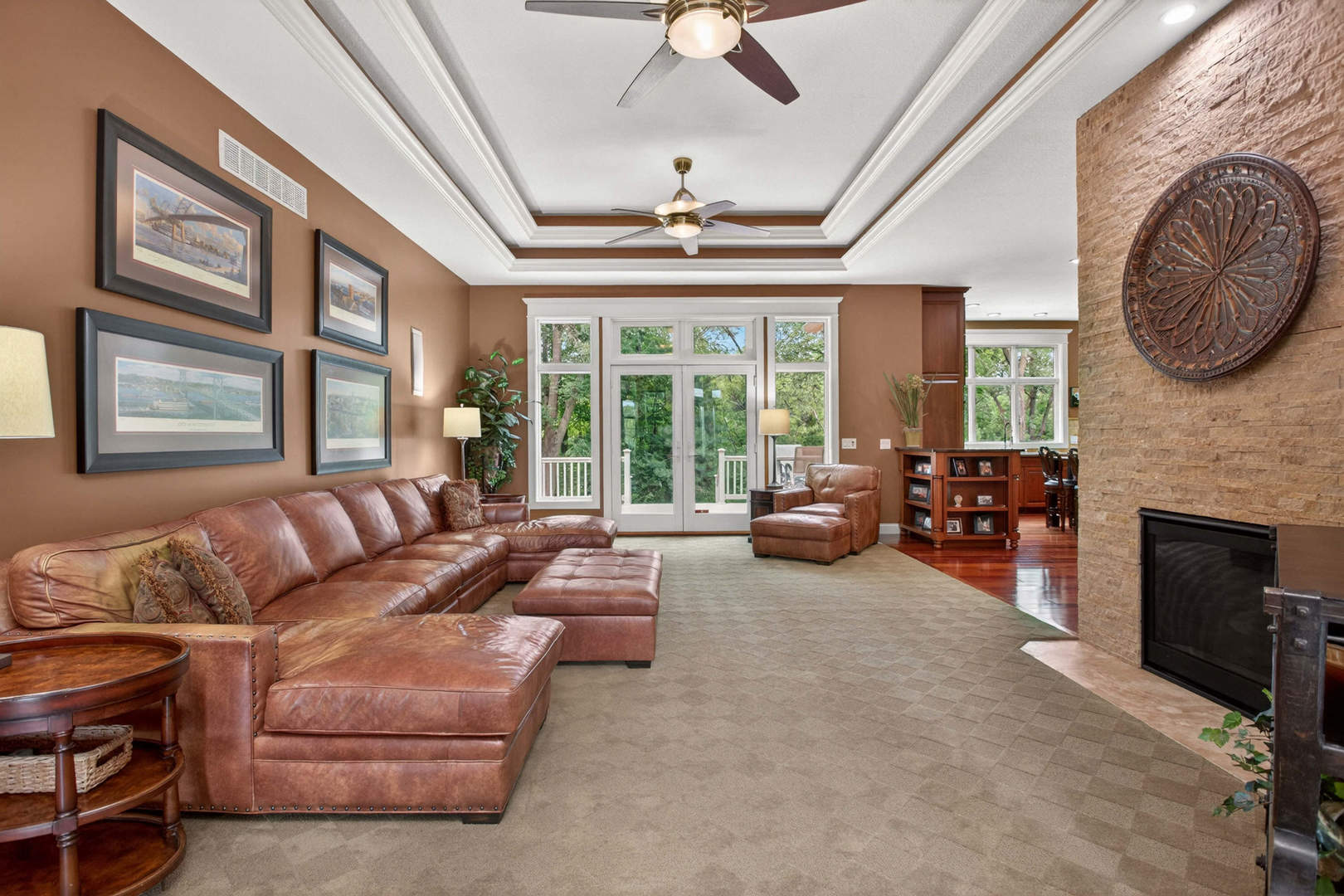 4580 Tanglewood Road Bettendorf, IA 52722 - Photo 15 of 76