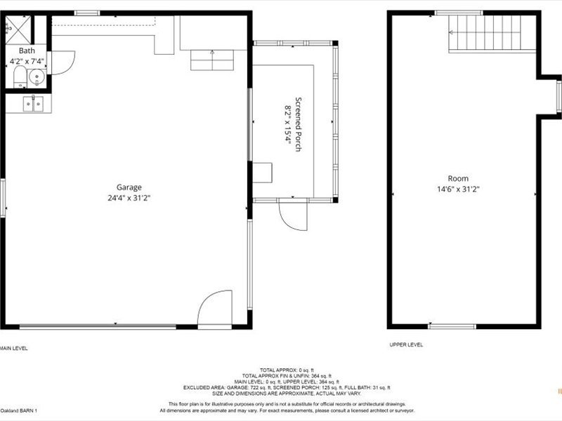 15742 Moody Road Oakland, IL 61943 - Photo 33 of 48 a picture of a bench