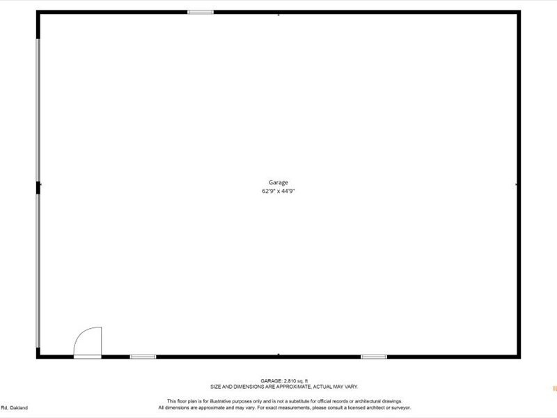 15742 Moody Road Oakland, IL 61943 - Photo 39 of 48 a black and white photo of a room