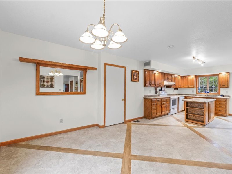 15742 Moody Road Oakland, IL 61943 - Photo 10 of 48 a view of a kitchen with a sink