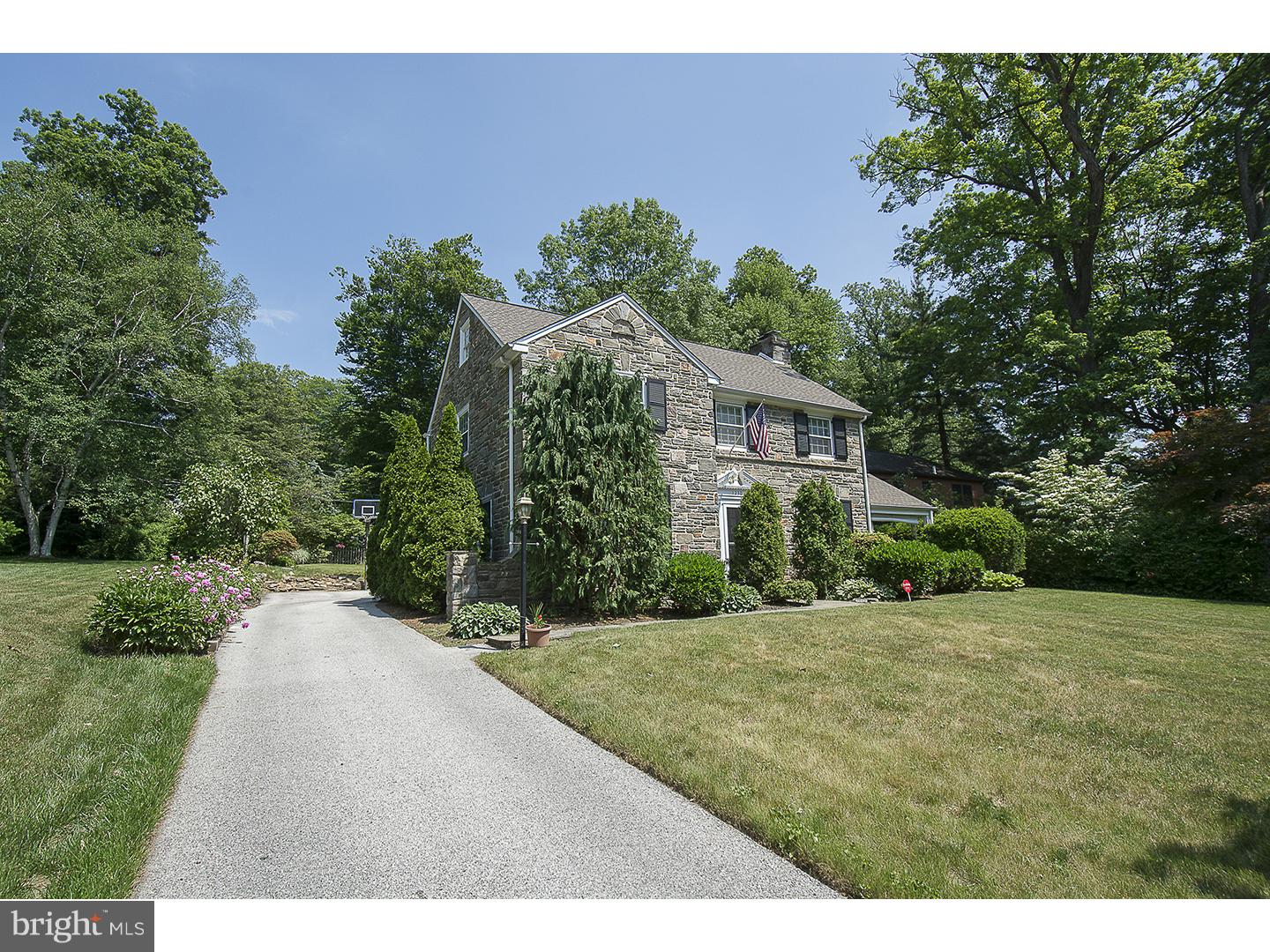 1230 Knox Road Wynnewood, PA 19096 - Photo 2 of 25 Exterior Front