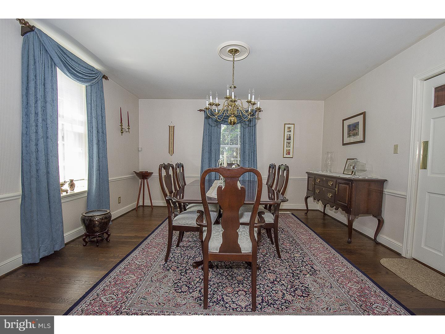 1230 Knox Road Wynnewood, PA 19096 - Photo 11 of 25 Dining Room