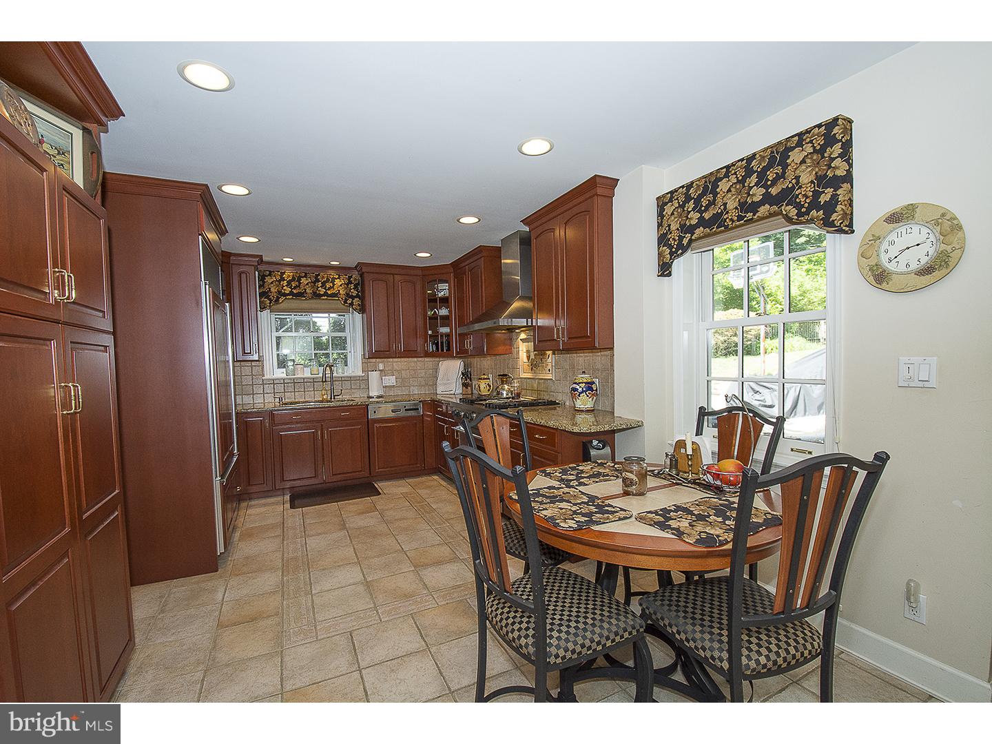 1230 Knox Road Wynnewood, PA 19096 - Photo 12 of 25 Kitchen