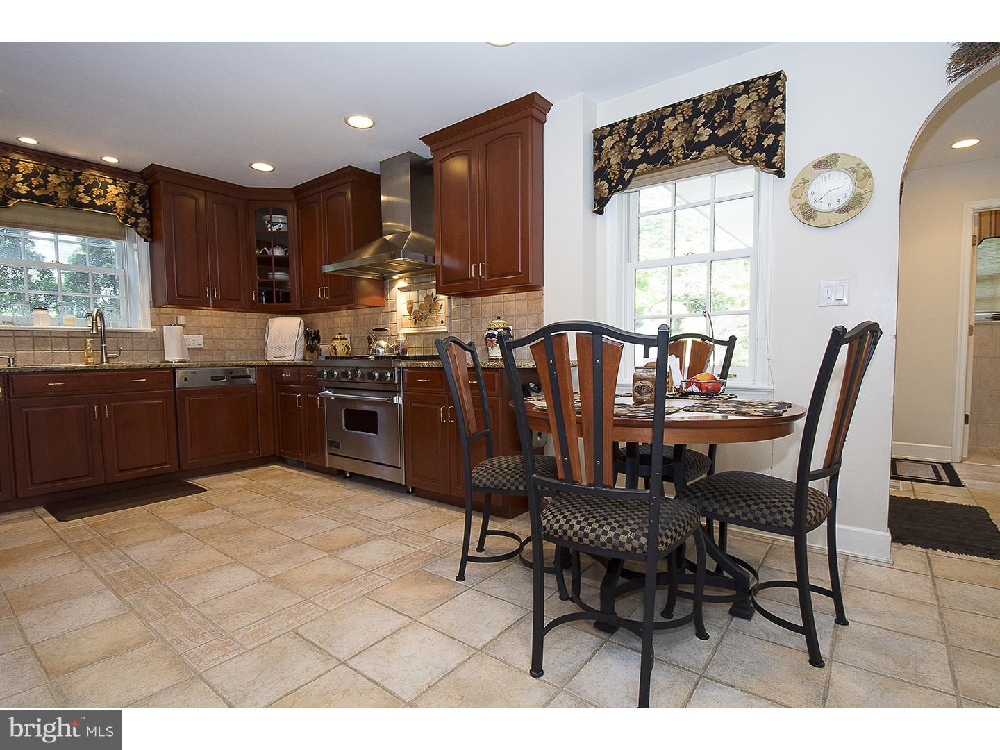 1230 Knox Road Wynnewood, PA 19096 - Photo 13 of 25 Kitchen