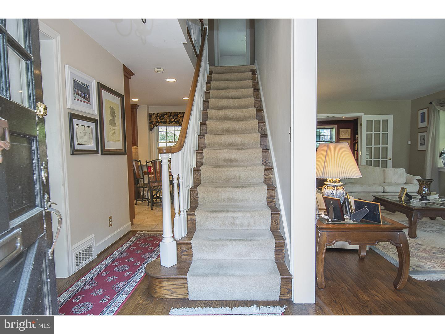 1230 Knox Road Wynnewood, PA 19096 - Photo 3 of 25 Foyer