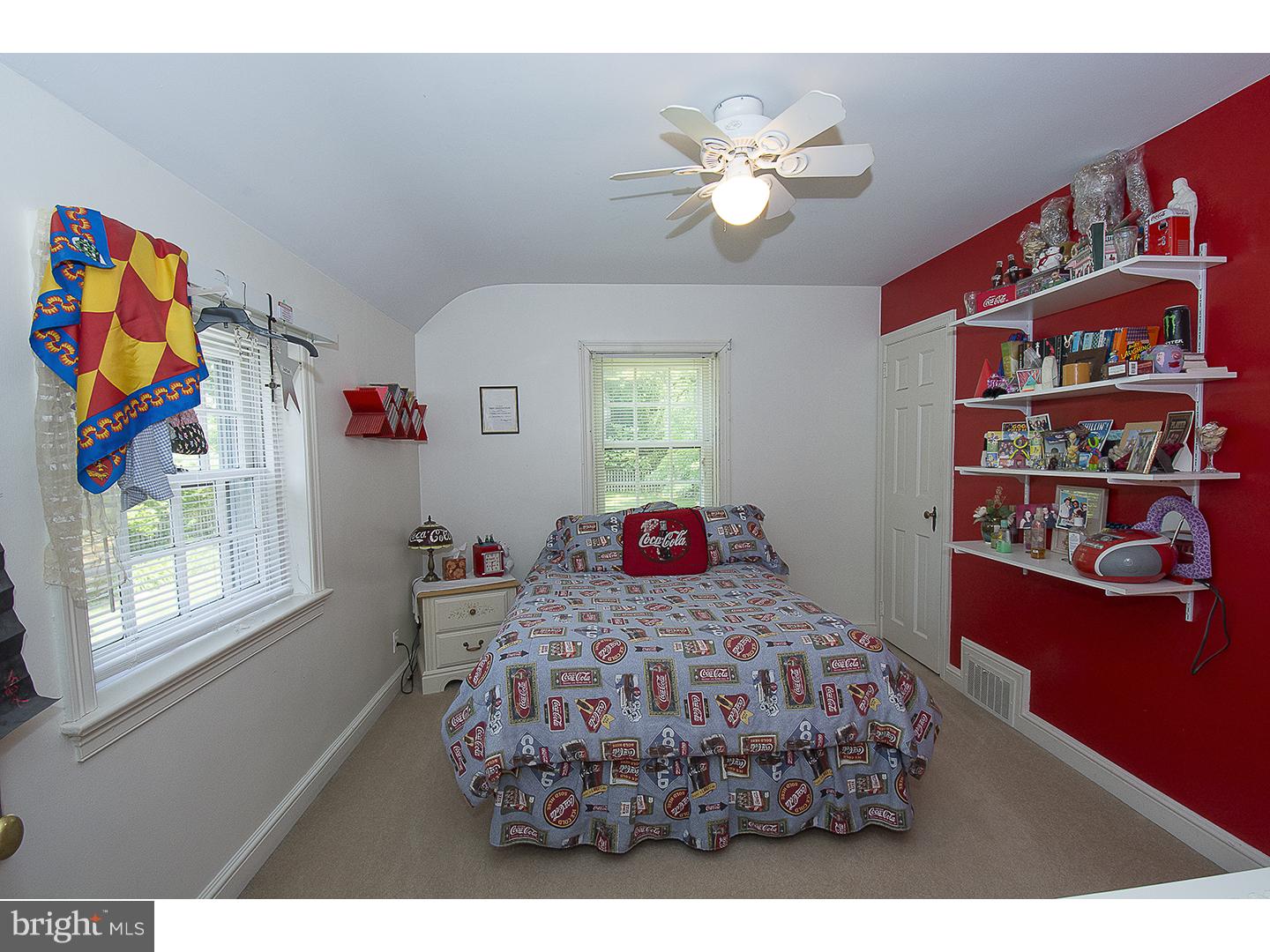 1230 Knox Road Wynnewood, PA 19096 - Photo 22 of 25 Bedroom 3