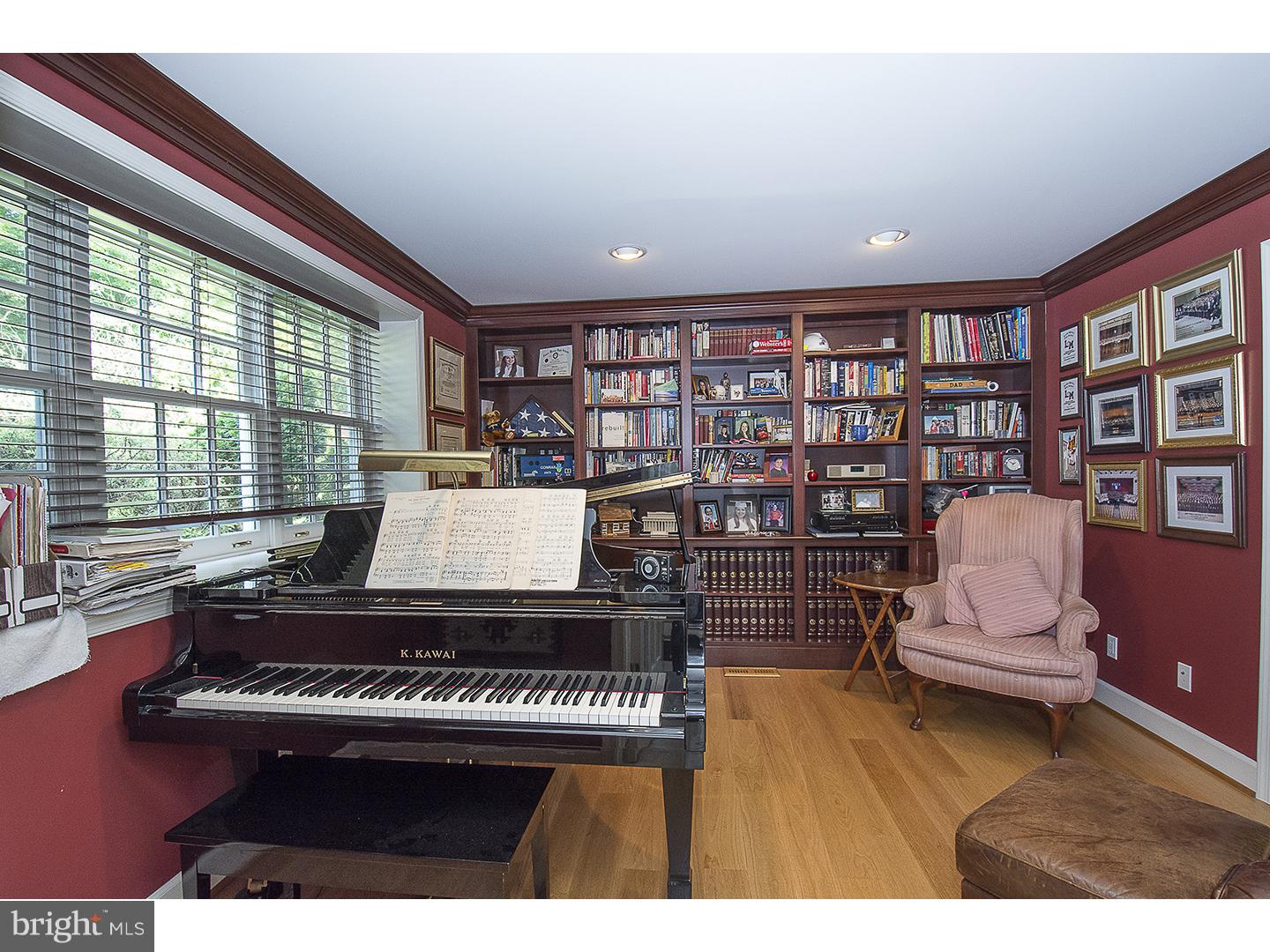 1230 Knox Road Wynnewood, PA 19096 - Photo 8 of 25 Den