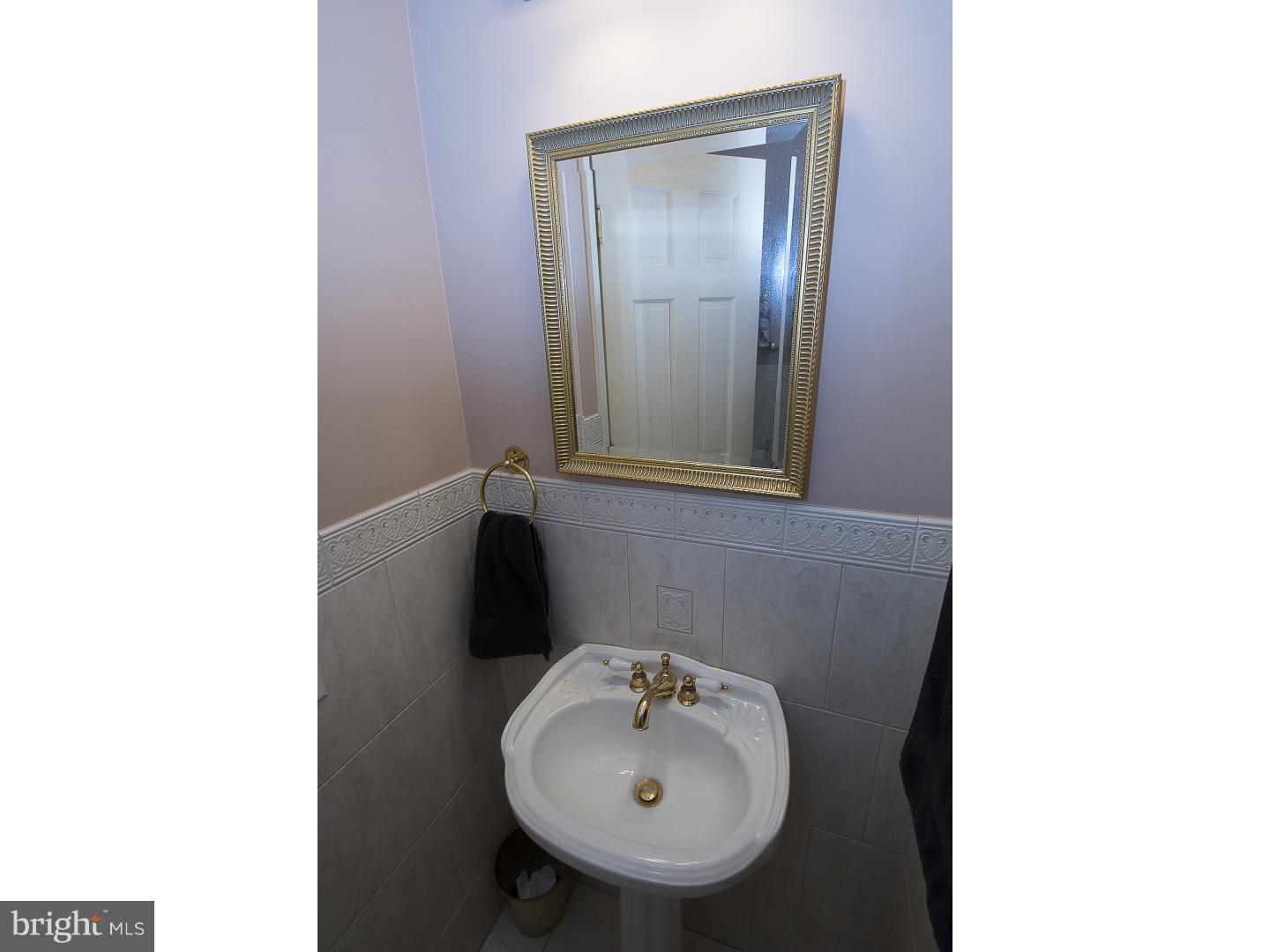 1230 Knox Road Wynnewood, PA 19096 - Photo 9 of 25 Half Bath
