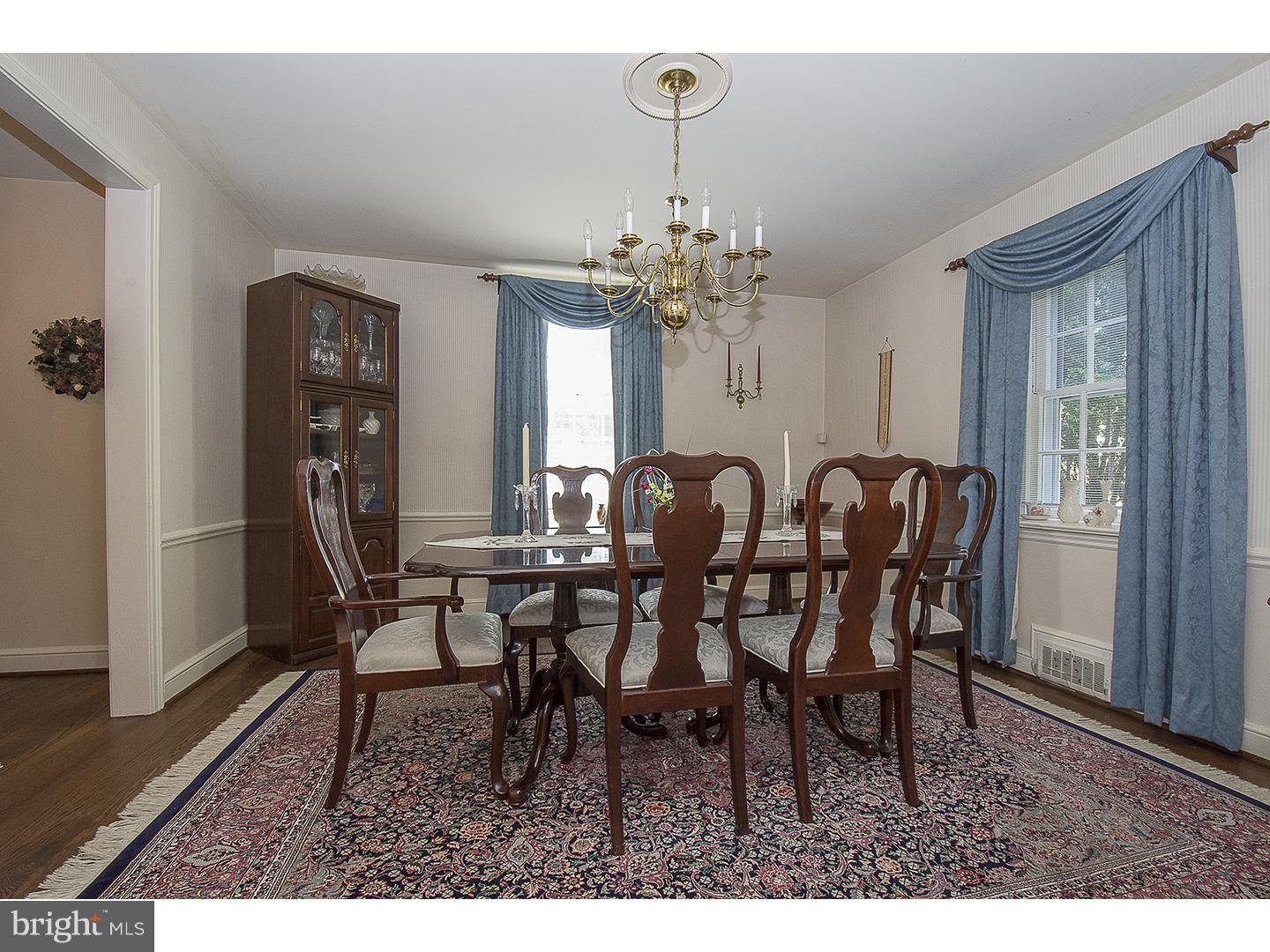 1230 Knox Road Wynnewood, PA 19096 - Photo 10 of 25 Dining Room