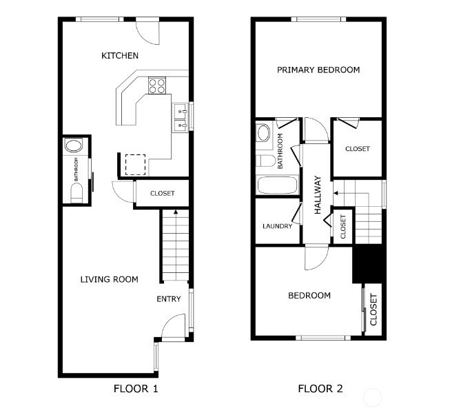 2800 Pine Road Northeast Bremerton, WA 98310 - Photo 16 of 38 a picture of a floor plan