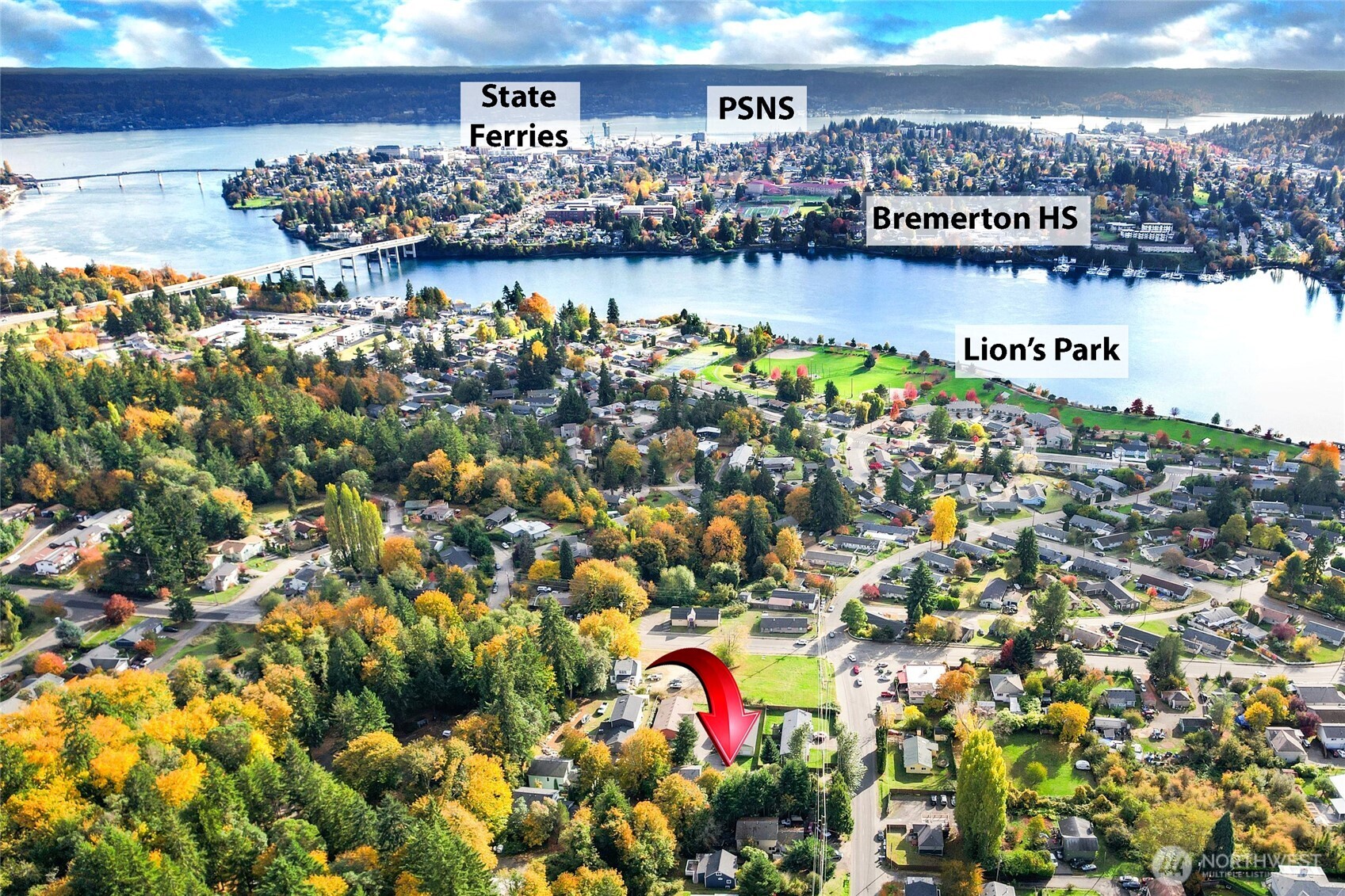 2800 Pine Road Northeast Bremerton, WA 98310 - Photo 36 of 38