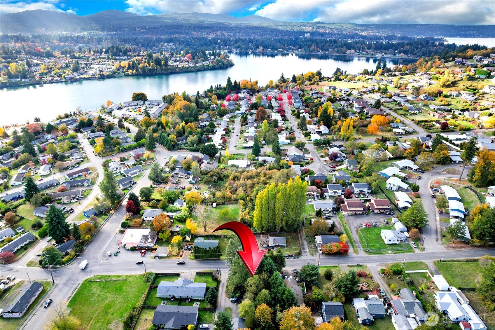 2800 Pine Road Northeast Bremerton, WA 98310 - Photo 38 of 38 a view of a city