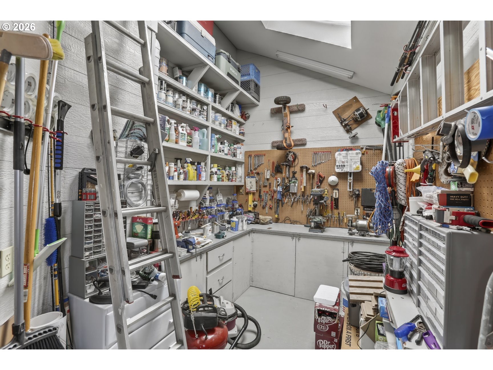 26400 Northwest St Helens Road, Unit 29 Scappoose, OR 97056 - Photo 41 of 48 Workshop