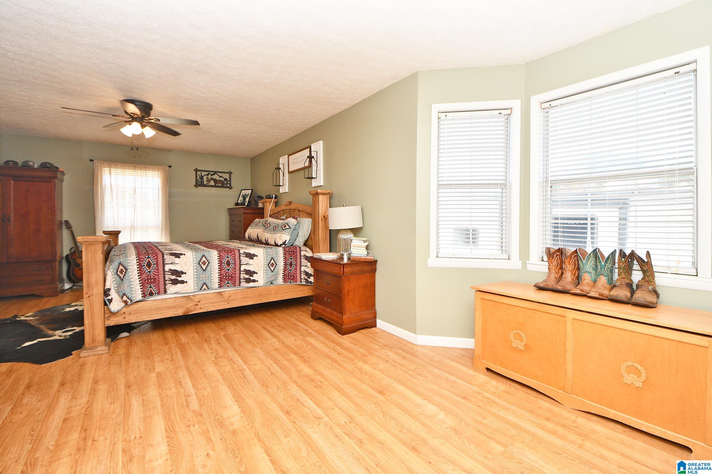 1442 Bluff Valley Road Cragford, AL 36255 - Photo 49 of 66