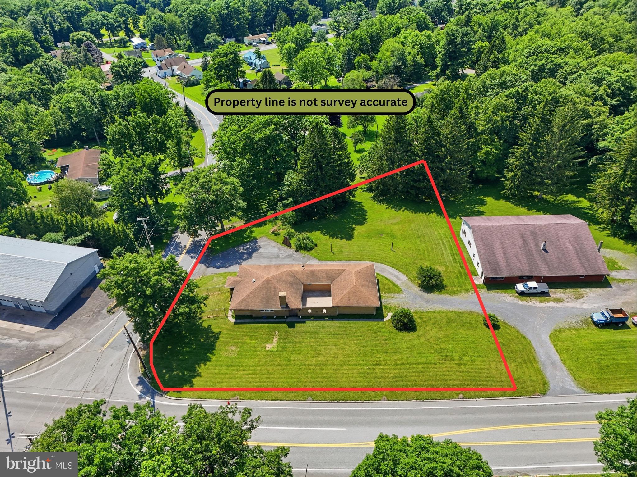3361 Tyrone Pike Sandy Ridge, PA 16677 - Photo 37 of 53