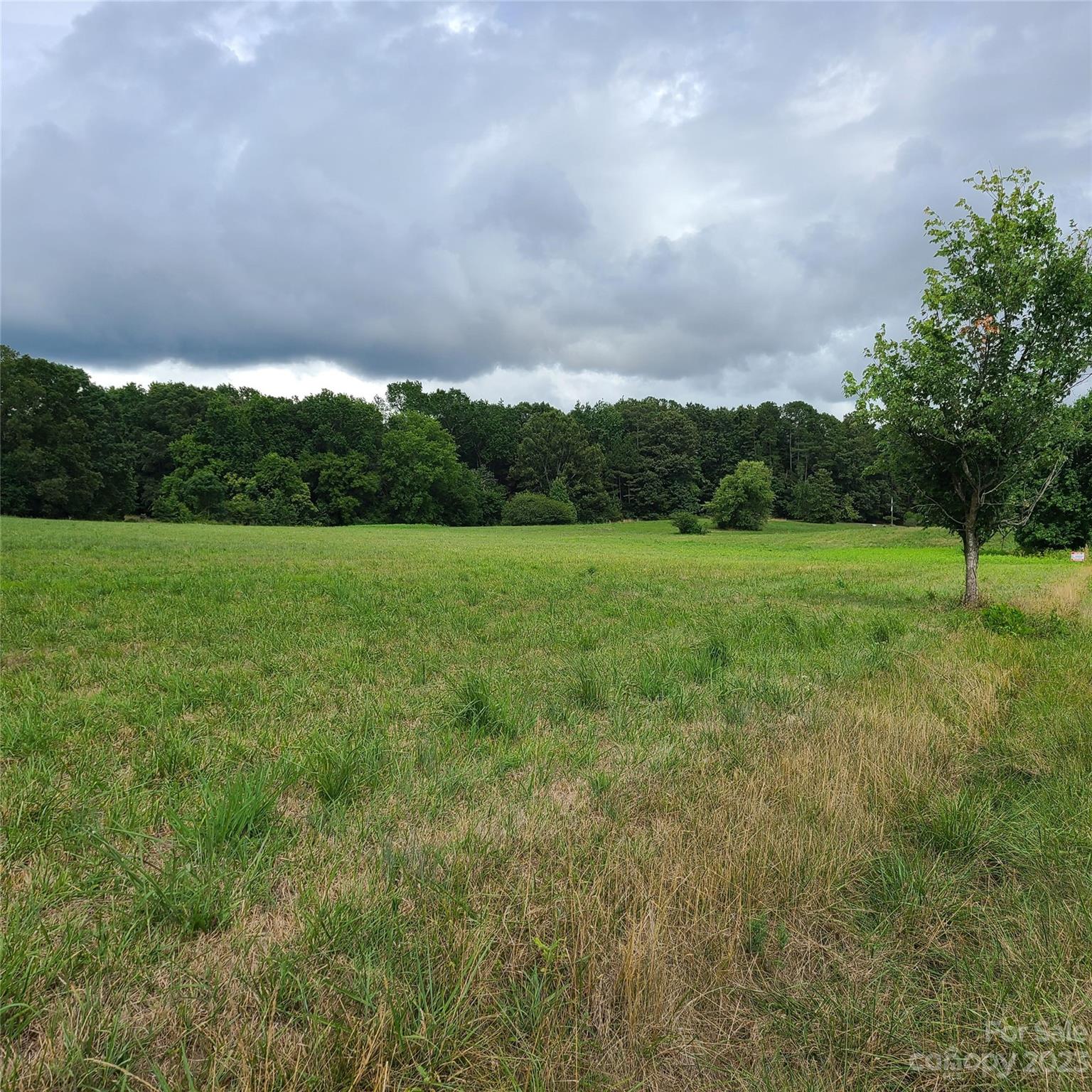 Approx 8.176-on Approx 8.176-on Tite Road Stanfield, NC 28163 - Photo 11 of 18 a view of outdoor space with green field and trees