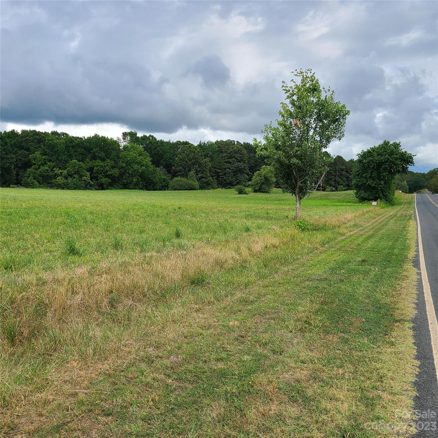 Approx 8.176-on Approx 8.176-on Tite Road Stanfield, NC 28163 - Photo 9 of 18 a view of field with green space