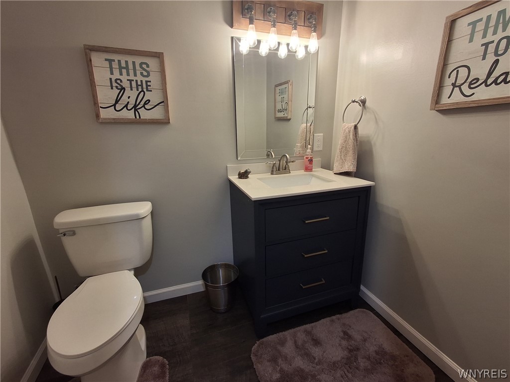 3816 Hardt Road Eden, NY 14057 - Photo 41 of 50 Restroom 4