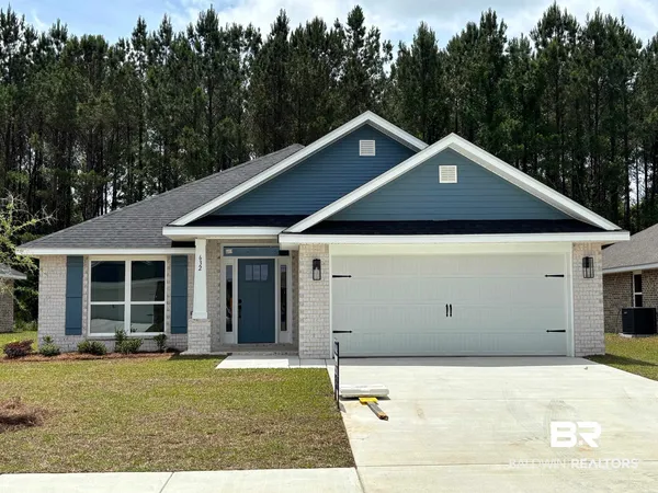 $350,010 | 632 Mayflower Drive, Foley, AL 36535