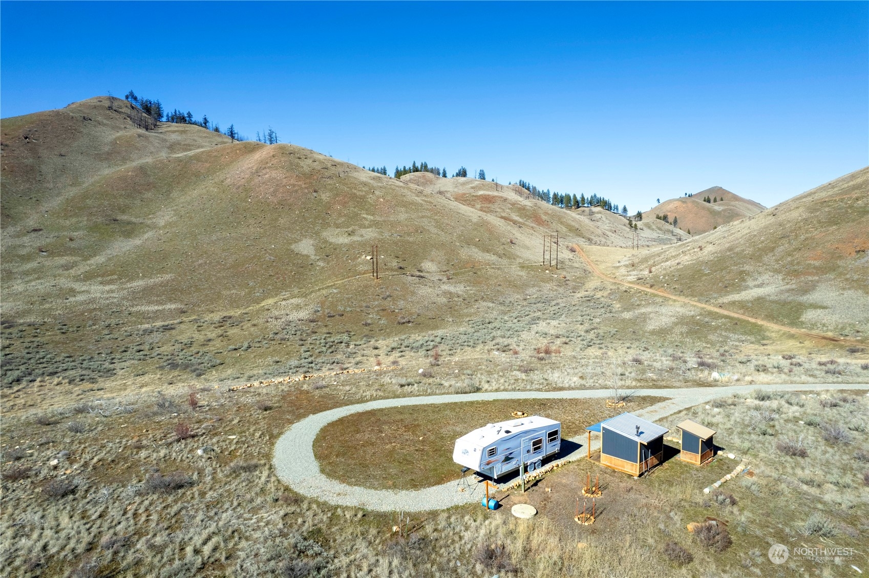 15 Bonner Lake Road Winthrop, WA 98862 - Photo 25 of 38 Gallery Image 25