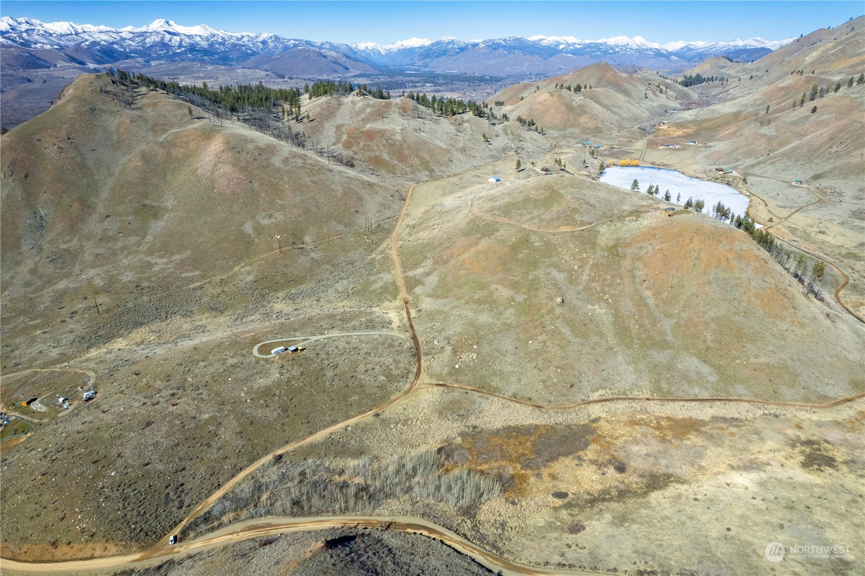 15 Bonner Lake Road Winthrop, WA 98862 - Photo 28 of 38 Gallery Image 28