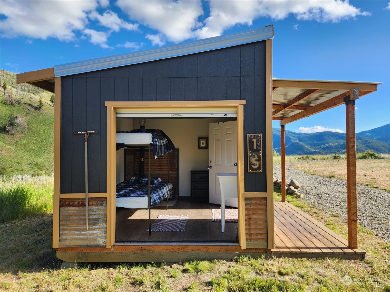 15 Bonner Lake Road Winthrop, WA 98862 - Photo 8 of 38 Gallery Image 8